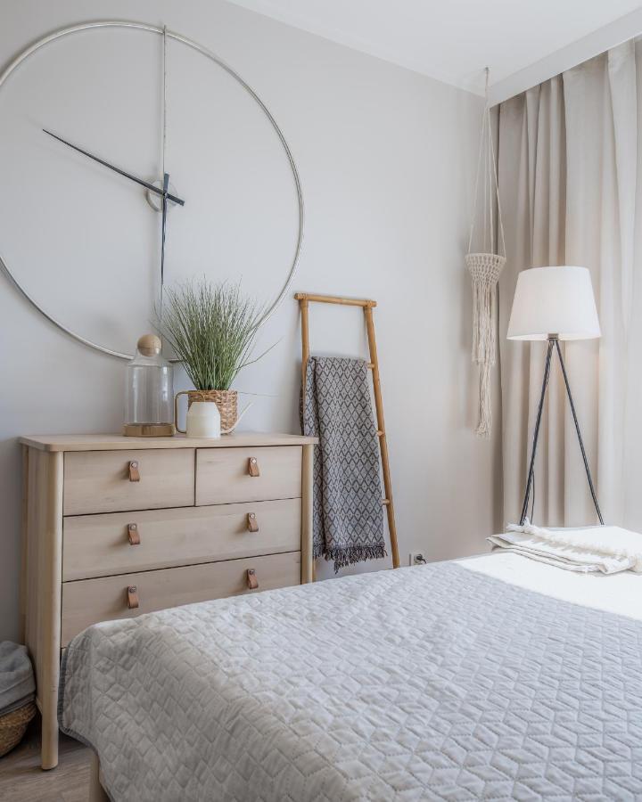 Rooftop Apartment Brzezno With The Sea View Gdańsk Zewnętrze zdjęcie